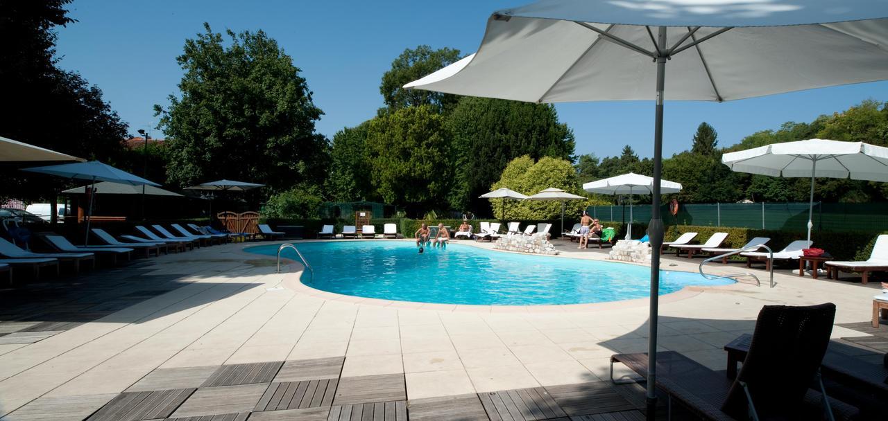 Albergo Belvedere Sequals Экстерьер фото
